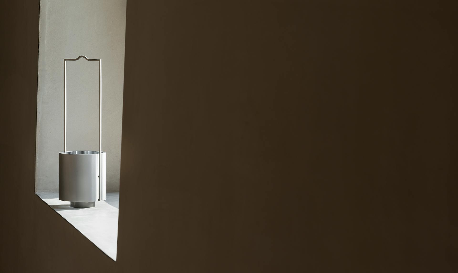 Holocene No. 4: John Pawson – Oil lamp – Wästberg